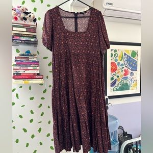 Madewell Maxi Dress